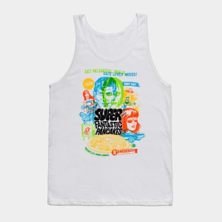 Super Fantastic Pancakes Tank Top